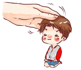 little hun sticker #6471213