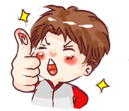 little hun sticker #6471214