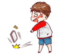 little hun sticker #6471216