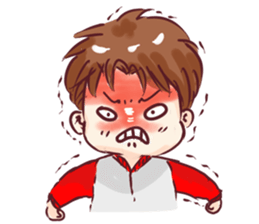 little hun sticker #6471217