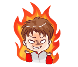 little hun sticker #6471218