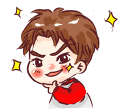 little hun sticker #6471219