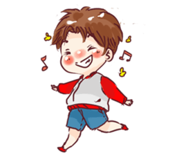 little hun sticker #6471220