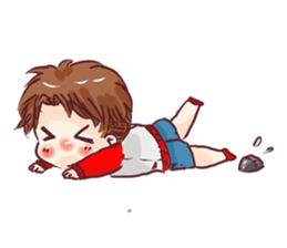 little hun sticker #6471221