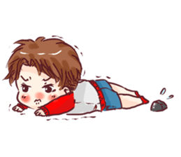 little hun sticker #6471222