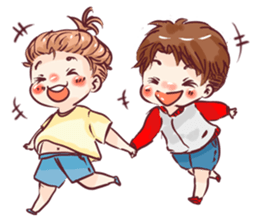 little hun sticker #6471224