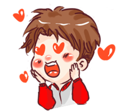 little hun sticker #6471225