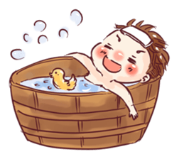 little hun sticker #6471228