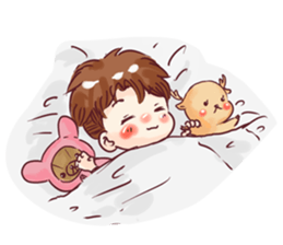 little hun sticker #6471229