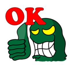 TAIDA kun sticker #6471314