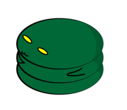 TAIDA kun sticker #6471317