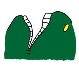 TAIDA kun sticker #6471339