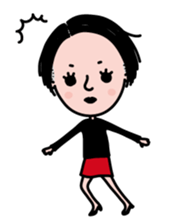 Shigeru-chan sticker #6471354