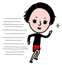 Shigeru-chan sticker #6471355