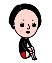 Shigeru-chan sticker #6471356