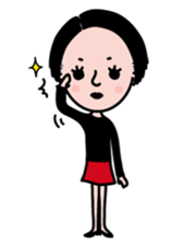 Shigeru-chan sticker #6471357