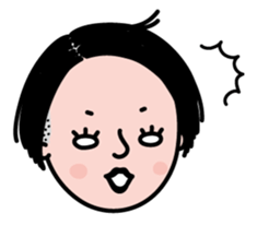 Shigeru-chan sticker #6471359