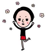 Shigeru-chan sticker #6471360