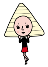 Shigeru-chan sticker #6471361