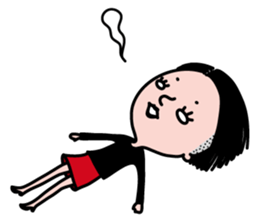 Shigeru-chan sticker #6471363