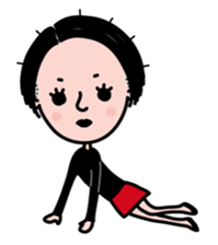 Shigeru-chan sticker #6471368