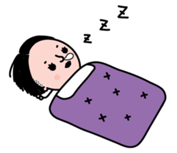 Shigeru-chan sticker #6471370