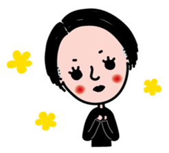 Shigeru-chan sticker #6471375