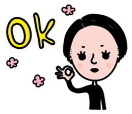 Shigeru-chan sticker #6471379