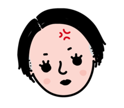 Shigeru-chan sticker #6471380
