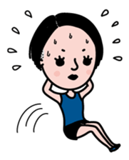 Shigeru-chan sticker #6471381