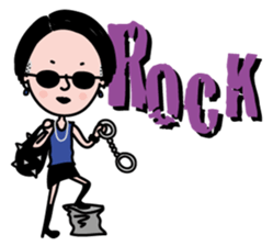 Shigeru-chan sticker #6471382