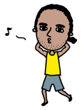 Shigeru-chan sticker #6471387