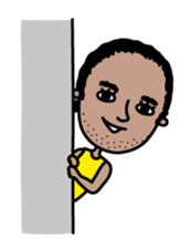 Shigeru-chan sticker #6471388