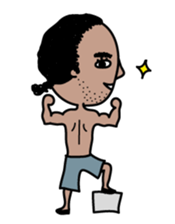 Shigeru-chan sticker #6471390