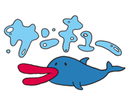 Kansai TV/Hachiemon sticker #6471571