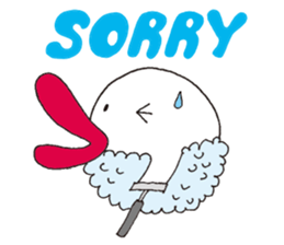 Kansai TV/Hachiemon sticker #6471582