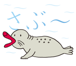 Kansai TV/Hachiemon sticker #6471589