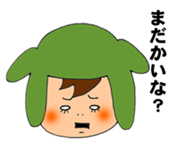 IKUKO sticker #6472674