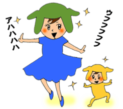 IKUKO sticker #6472695