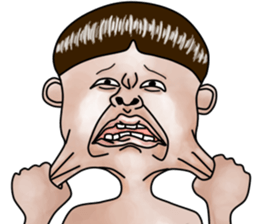 Sister and brother living diary sticker #6473100