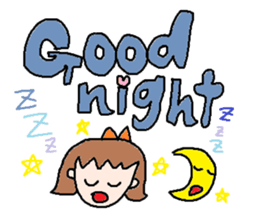 cute ordinary conversation sticker25 sticker #6473290