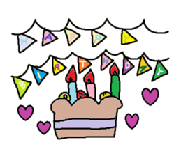 cute ordinary conversation sticker25 sticker #6473293