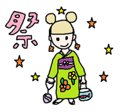 cute ordinary conversation sticker25 sticker #6473303