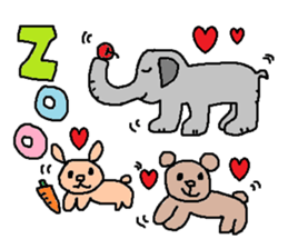 cute ordinary conversation sticker25 sticker #6473305
