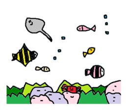 cute ordinary conversation sticker25 sticker #6473309