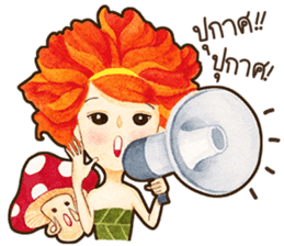 Blossom Girls 3 sticker #6473296