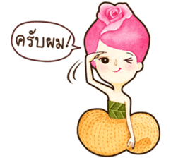 Blossom Girls 3 sticker #6473298