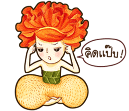 Blossom Girls 3 sticker #6473302