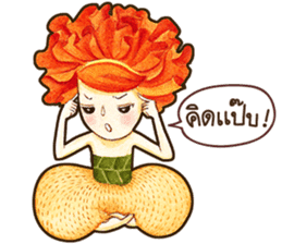 Blossom Girls 3 sticker #6473302