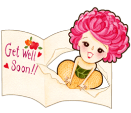 Blossom Girls 3 sticker #6473304